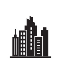 city icon, vector best flat icon.