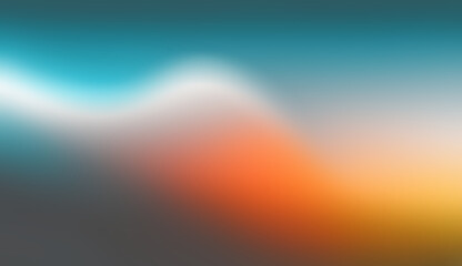  Abstract colorful gradient background