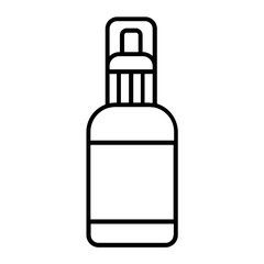 barbershop toner icon