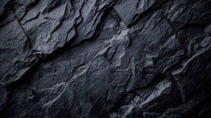 Vertical mobile web banner showcasing a medieval-inspired black stone design.