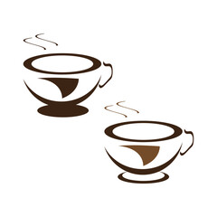 coffee cup icon