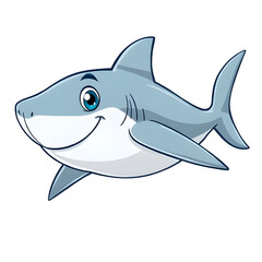 Fototapeta premium fish cartoon