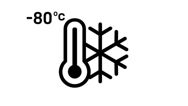 thermometer vector illustration with celcius degree calculation