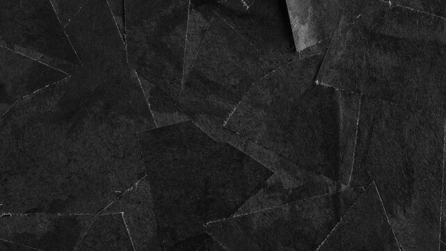 Crumpled paper animation,, white texture animation, black paper, old texture animation ,Vintage texture,newspaper texture animation, Collage art, collage, Distressed textures,overlay