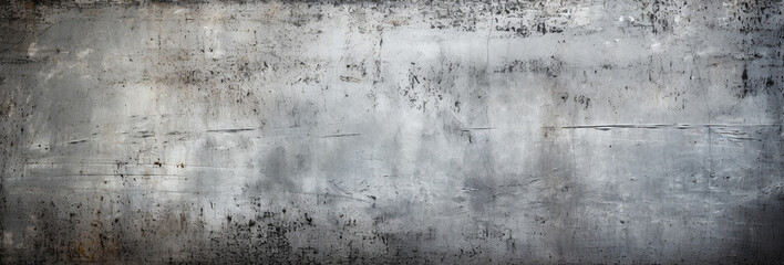 Distressed Aged Concrete Wall Texture with Vintage Grungy Background  Abstract Monotone Textured Surface with Copy Space for Design or Backdrop
