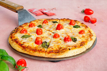 Margherita Pizza 