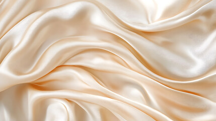 Obraz premium Caramel sand champagne ivory pastel cream gradient with shimmer elegant vintage blank background high quality 