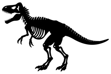 Fototapeta premium t rex dinosaur