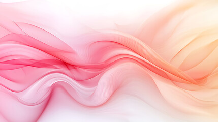 Light coral pastel peach cream ivory champagne gradient abstract shimmer vintage elegant blank background high quality 