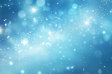 abstract blue background