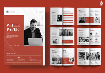 White Paper Template