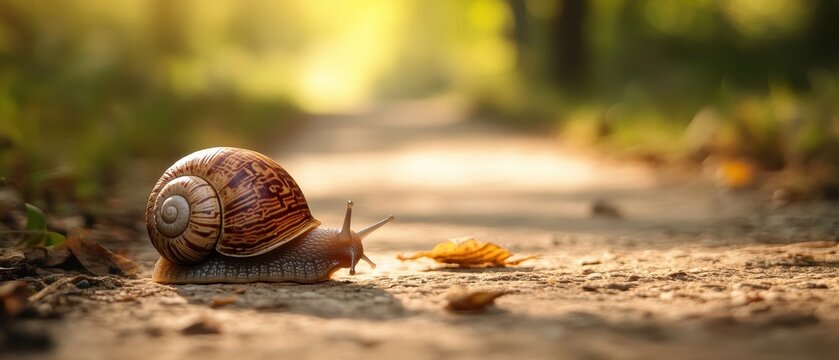 The Challenges of Embracing a Slow Living Lifestyle in Nature - Powered by Adobe