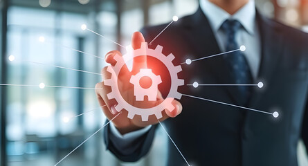 RP

A Technology: Automating Business Processes and Data 
Transfer Between Applications
