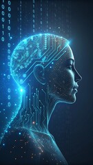 Human Brain Connectivity: Neural Network and Data Visualization