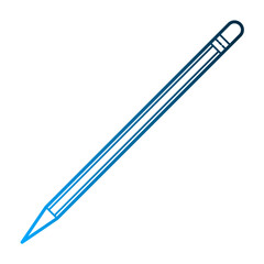 Pencil icon design template