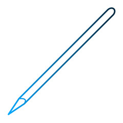 Pencil icon design template
