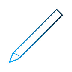 Pencil icon design template