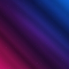 Obraz premium blue space background
