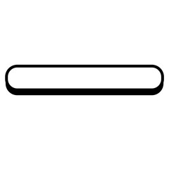 Rectangular bar cartoon comic