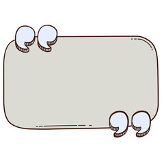 vector illustration of a set of banners