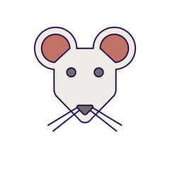 mouse head