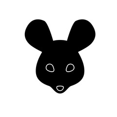 mouse head