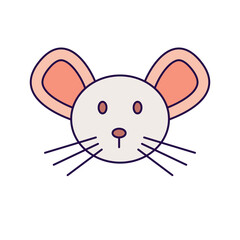 mouse head