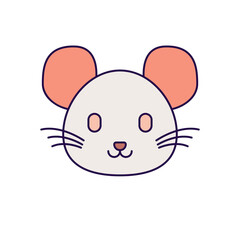 mouse head