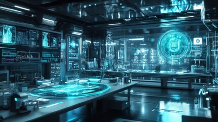 Fototapeta premium Professional Interfaces Surfaces Transparent Insights