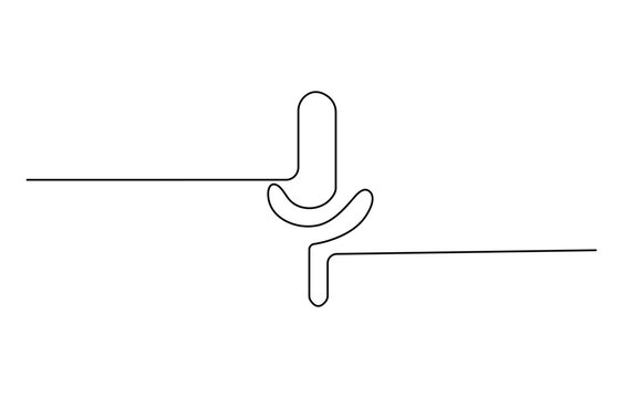recommend clip art: One line drawing wired microphone vector illustration minimalist design, vintage microphone continuous one line drawing. microphone single line art illustration.