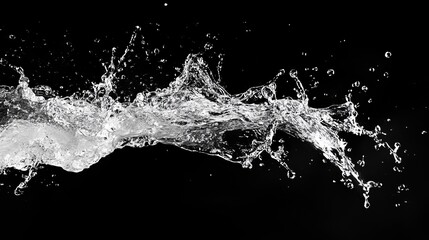 Fototapeta premium Professional Ripple Splash With Insights for Modern Applications