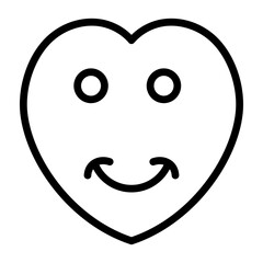 15272-Smiling Heart