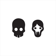 skull and crossbones