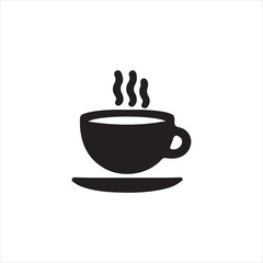 cup of coffee with heart