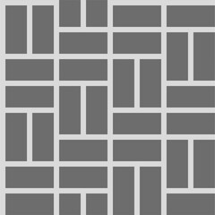 geometric seamless pattern vector