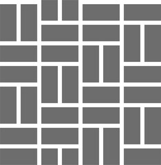 geometric seamless pattern vector