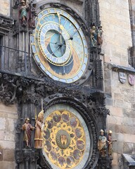 プラハの天文時計