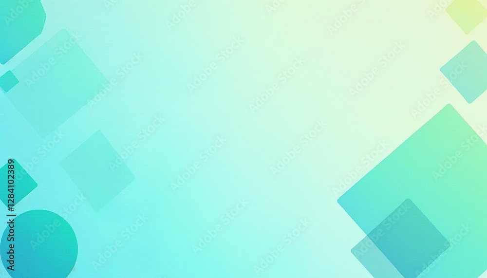 Wall mural abstract pastel background with geometric shapes ideal for minimalist designs this image features a 