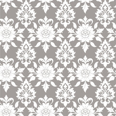 seamless floral pattern