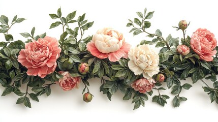 Floral arrangement display studio photography bright background close-up decorative aesthetics