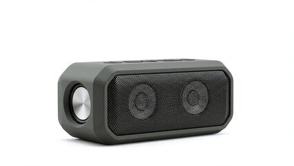 Portable Bluetooth Speaker: Wireless Audio Device