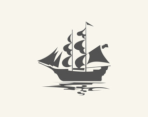 boat logo