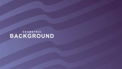 Abstract geometric pattern background