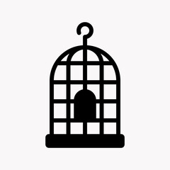 BIRDCAGE GLYPH
