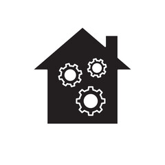 home renovation icon