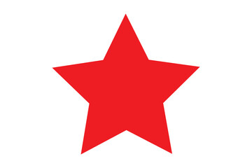  Red stars icon	