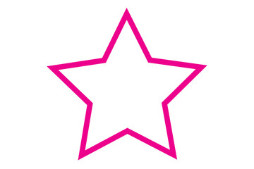  Red stars icon	