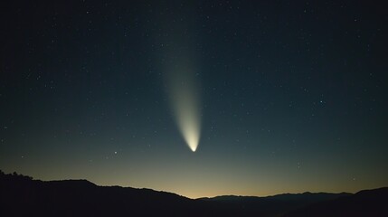 Fototapeta premium moon and stars