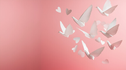 vector illustration of an abstract background