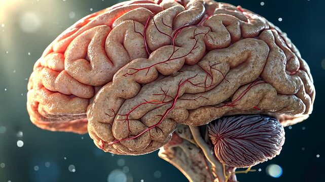 human brain